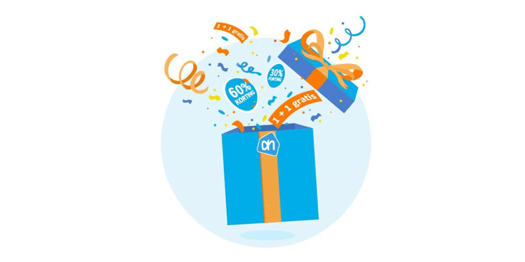 Bekijk alle Mijn Bonus Box aanbiedingen in de Mijn Albert Heijn app.