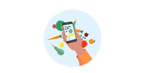 Bekijk alle recepten van Allerhande in de Mijn Albert Heijn app.