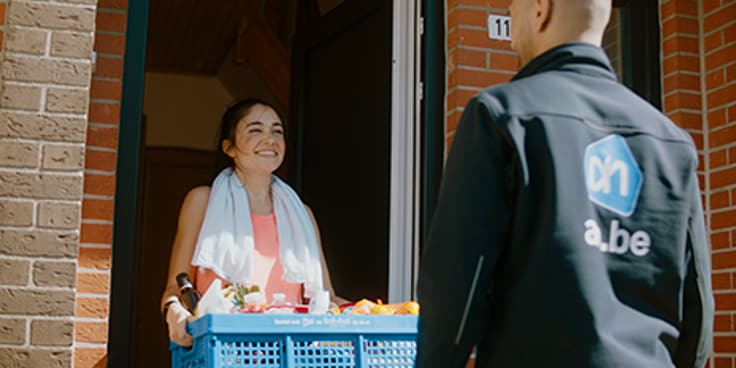 Altijd voordelig met Albert Heijn België!
