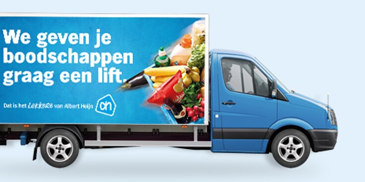 Ontdek het gemak van zakelijk reserveren bij Albert Heijn België.