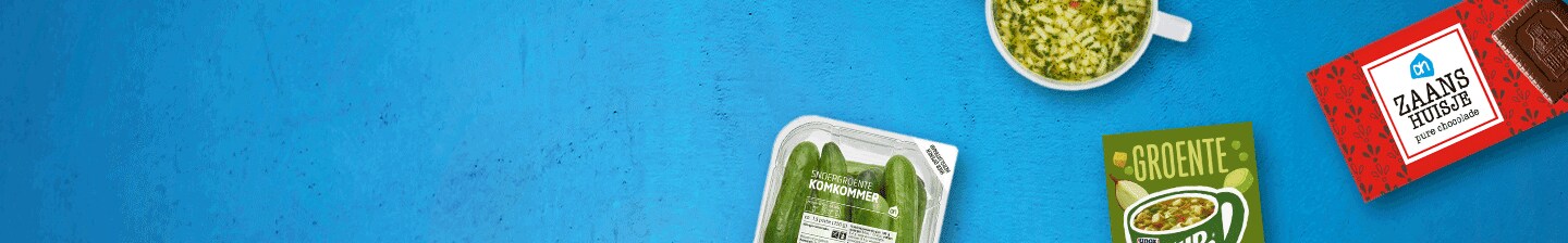 Kies voor Albert Heijn op 't werk en bekijk alle producten!