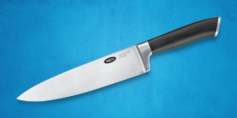 Spaar nu voor professionele koksmessen bij Albert Heijn!