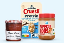Crusli, bonnemaman en speculoos