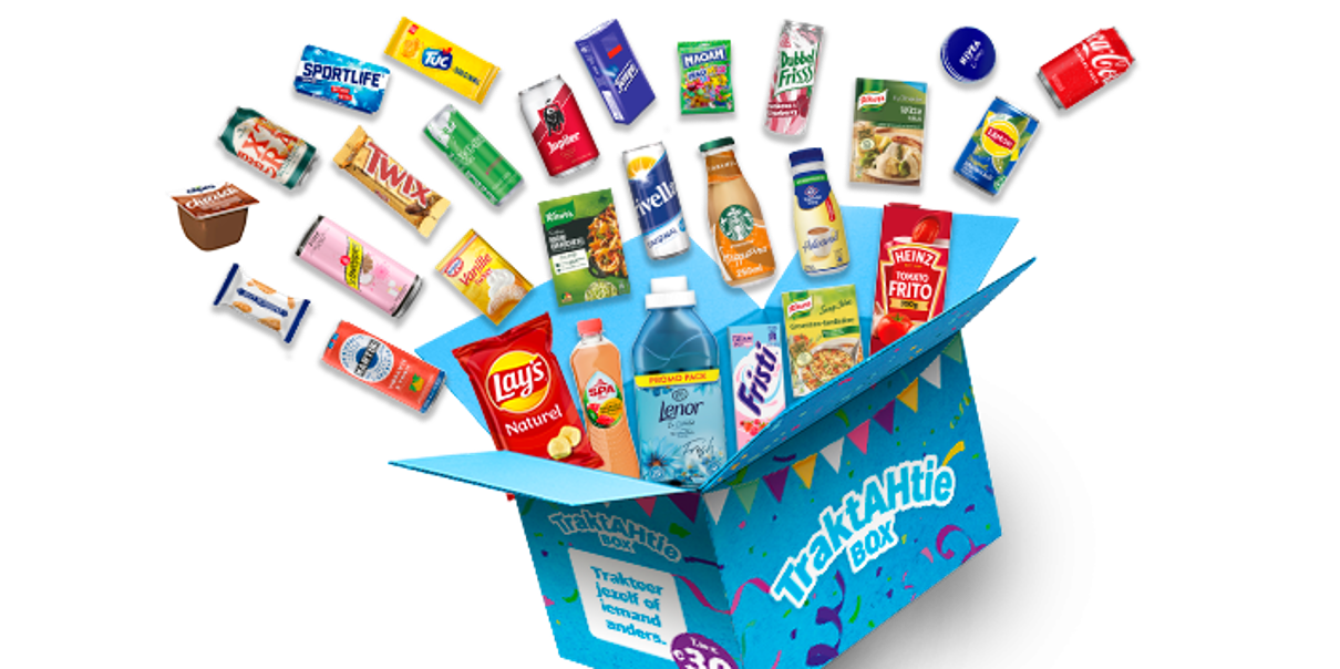 Of ga je liever voor de 2de TraktAHtiebox?