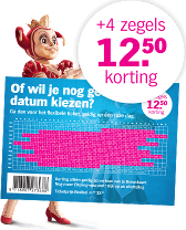 korting op tickets voor de efteling albert heijn