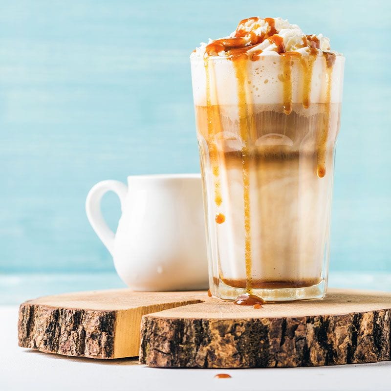 Latte macchiato maken tips voor de thuis barista Albert Heijn
