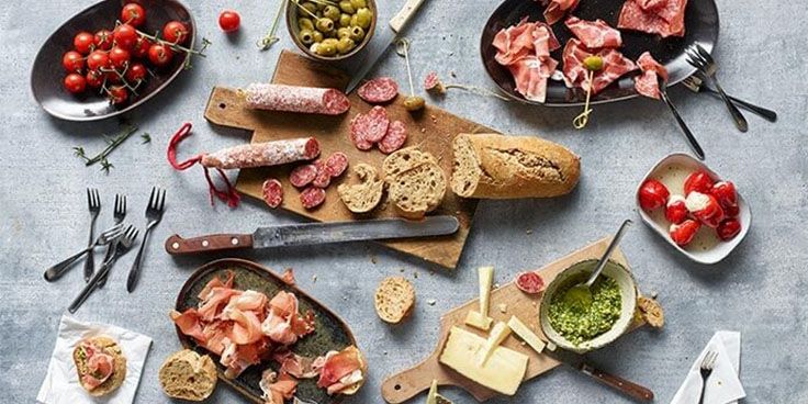 Aperitiefhapjes bestellen | Albert Heijn