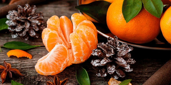 Deel mandarijnen van Albert Heijn uit met Halloween!