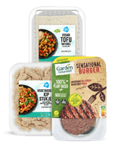 Vegan en veggie vlees voor de BBQ bij Albert Heijn