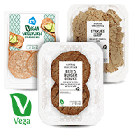Vegetarische producten vind je bij Albert Heijn.