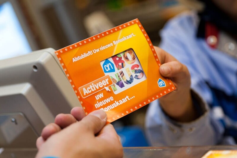 Mijn Bonuskaart Albert Heijn Belgi 