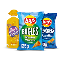 Een afbeelding van Bij aankoop van 6 geselecteerde producten van Lay's of Snack a Jacks