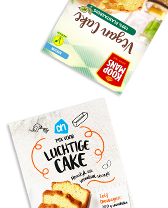 Bak de lekkerste cake met de cakemixen van Albert Heijn.