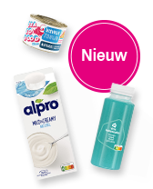 Ontdek het nieuwe assortiment van Albert Heijn!