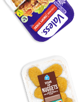 Bekijk alle veggie producten bij Albert Heijn.