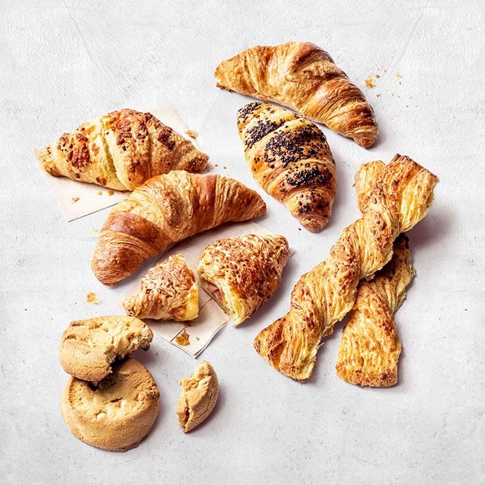 Spaar voor gratis croissants bij AH to Go