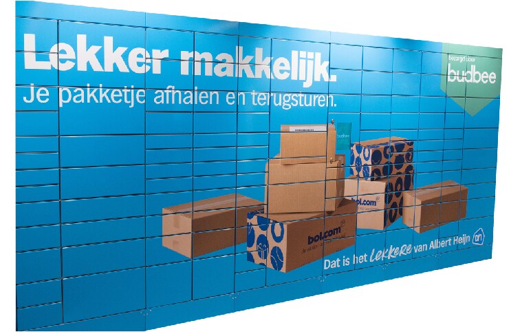 Winkelservices | Albert Heijn