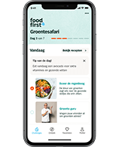 mijn albert heijn food first network