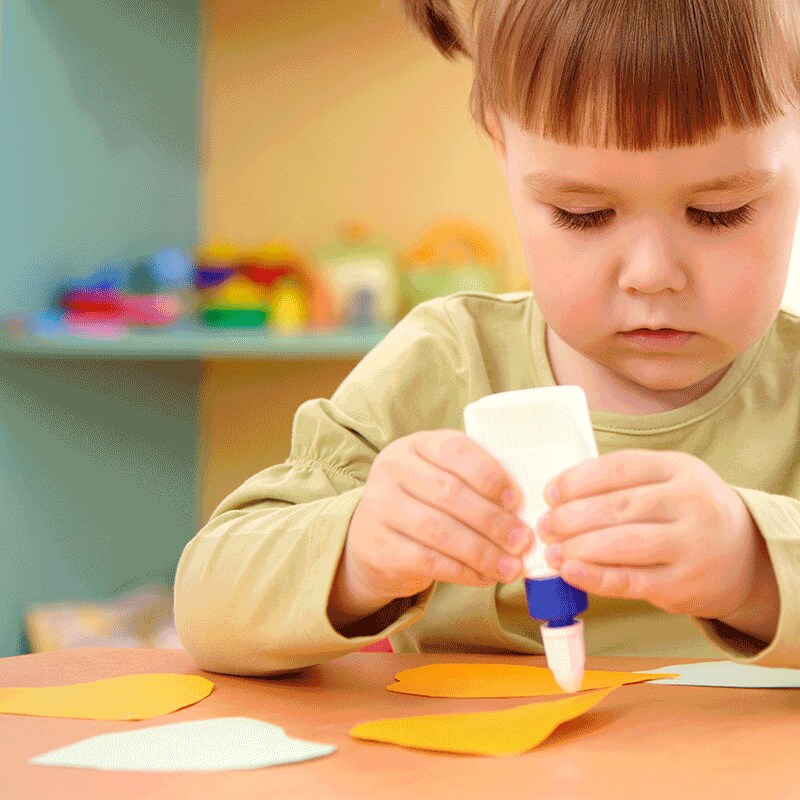 Bekijk onze knutseltips bij het maken van lampionnen op het kinderdagverblijf.