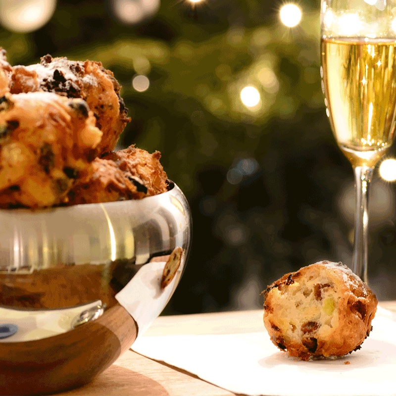 Wat wordt er gegeten tijdens de nieuwjaarsborrel? Lees alle tips van Albert Heijn!