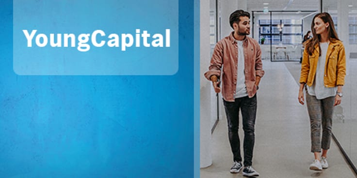 Lees het hele verhaal over zakelijke boodschappen bestellen bij Albert Heijn van YoungCapital.