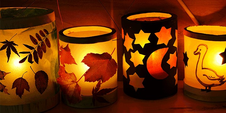 Lampion maken - tips voor de mooiste creaties | Albert Heijn Lampion Maken - Tips Voor De Mooiste Creaties | Albert Heijn
