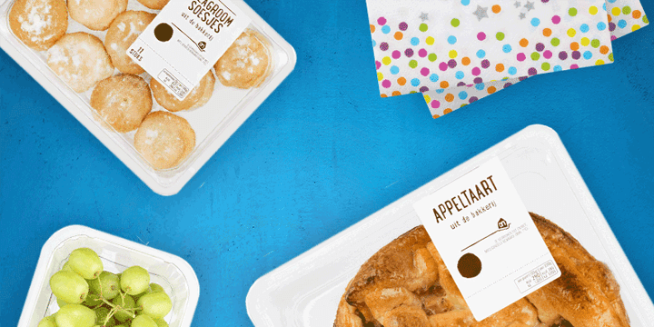 Gebak Bestellen Albert Heijn