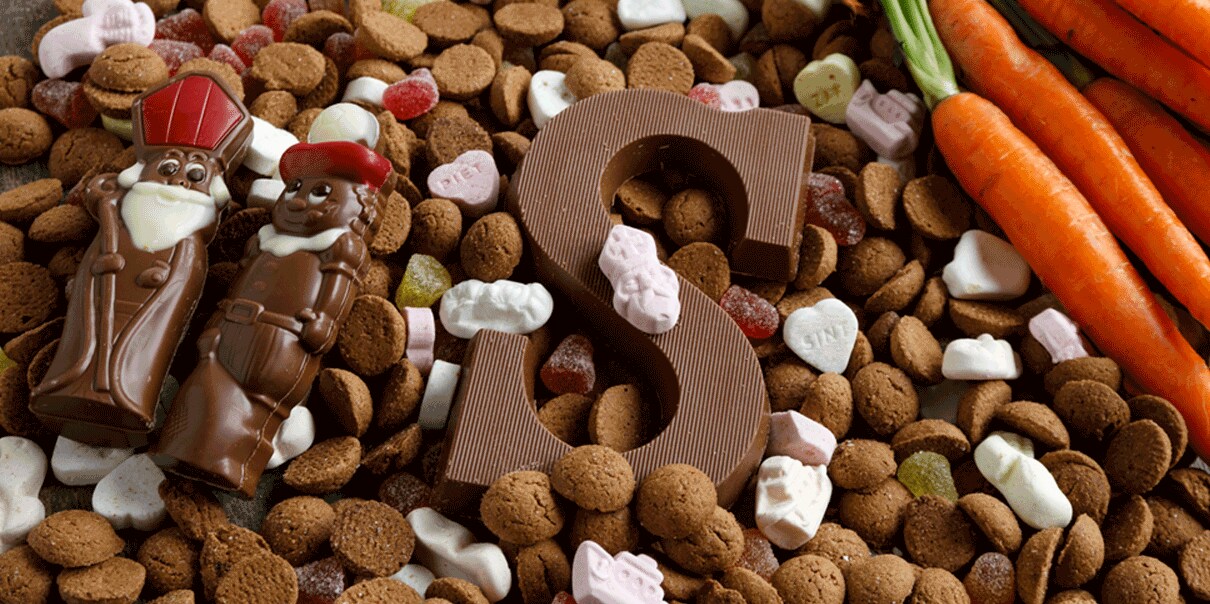 Sint lekkernijen voor al je collega's