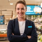 Maak kennis met supermarktmanager Ilse van Albert Heijn.