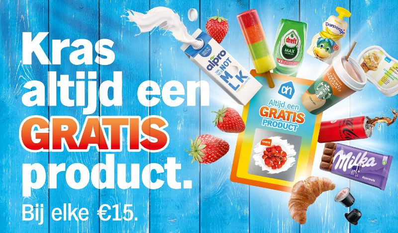 Acties en promoties bij je boodschappen | Albert Heijn België