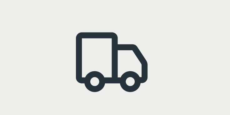 Illustratie van een vrachtwagen