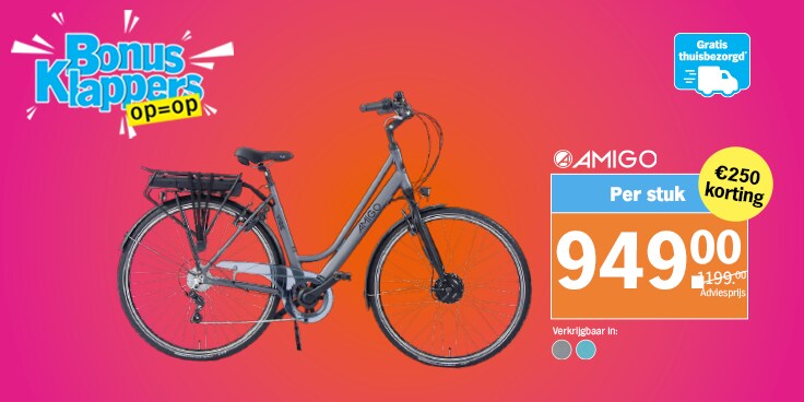Scoor deze week megascherpe deals met Bonusklappers bij Albert Heijn.