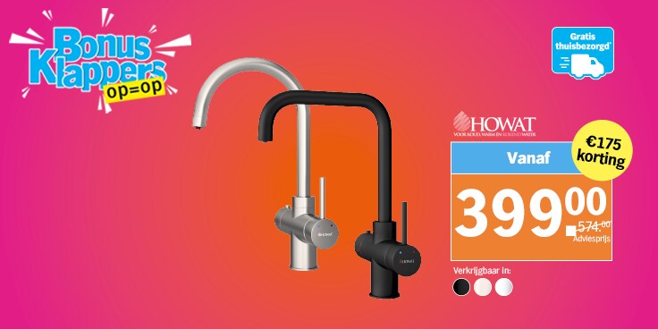 Scoor deze week megascherpe deals met Bonusklappers bij Albert Heijn.