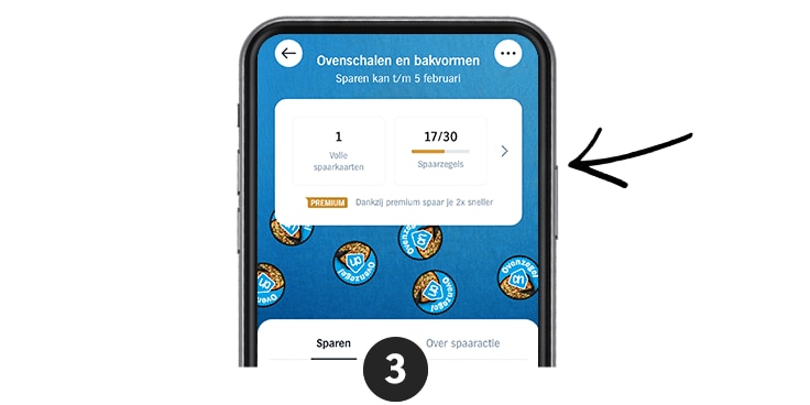 Albert Heijn spaarkaarten app met ovenschalen en bakvormen spaaractie\xBE\x8ekspocookieNOT NULLtrainersxml"