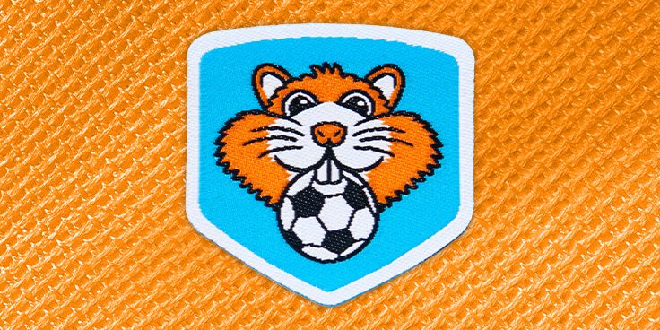 FC Hamsteren patch