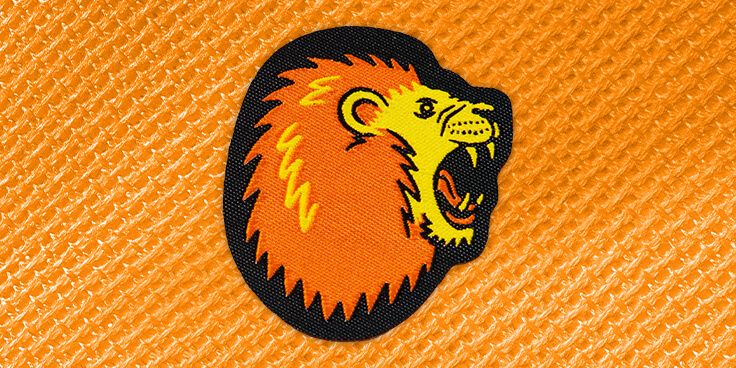 leeuw patch