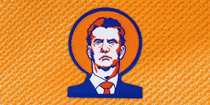 Louis van Gaal Patch