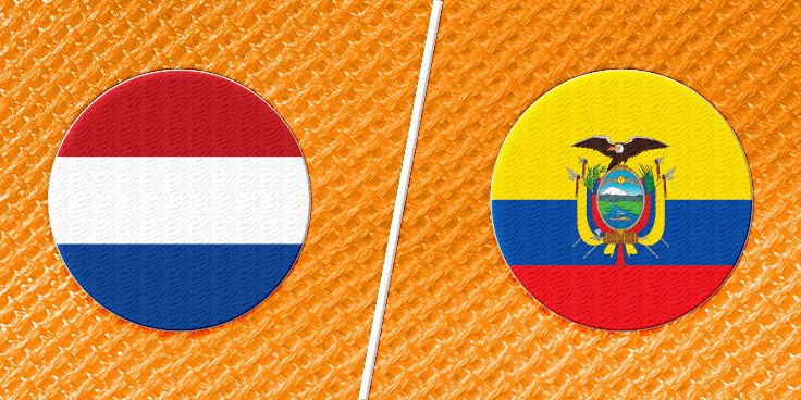 Huis van Oranje Nederland - Equador