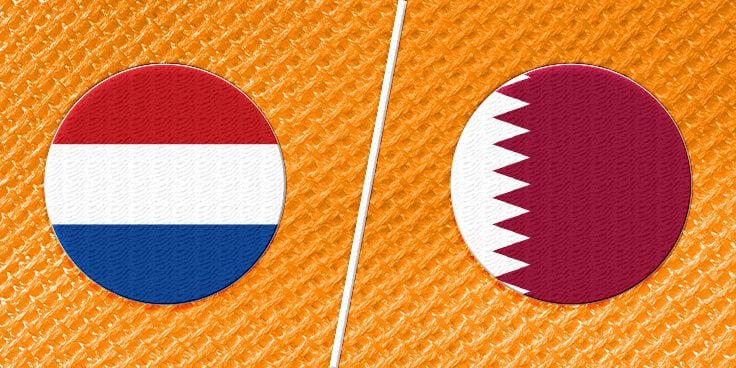 Huis van Oranje Nederland - Qatar