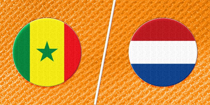 Huis van Oranje Senegal - Nederland