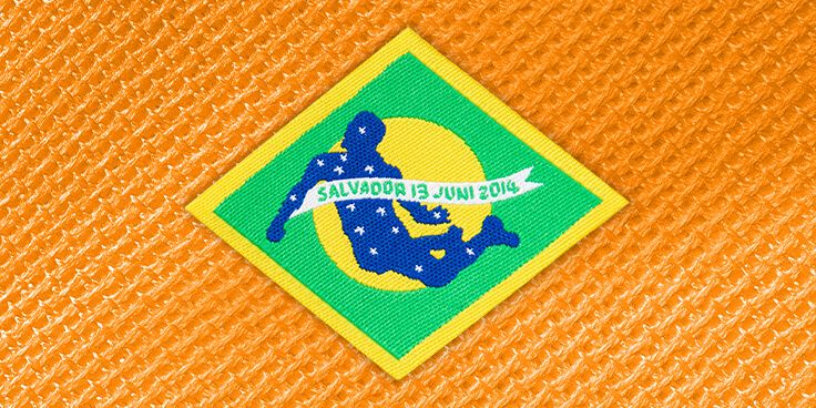 vliegende Hollander patch