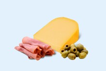 Kaas, vleeswaren en tapas