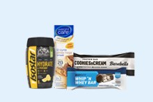 Sport- en dieetvoeding