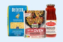 Pasta, rijst en wereldkeuken