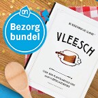 Krijg een vegetarisch kookboek bij de 12 maanden AH Bezorgbundel.