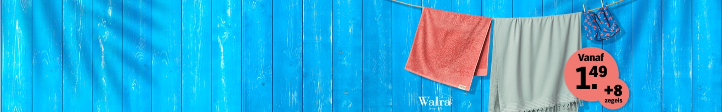 fragment schommel Onaangeroerd Spaar voor je favoriete handdoeken en hamamdoeken | Albert Heijn