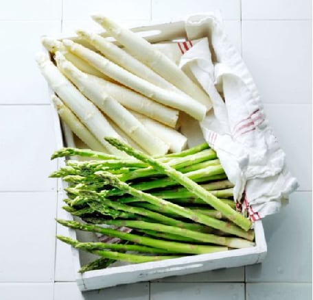 Asperges Lang Bewaren? Dat Kan! | Albert Heijn