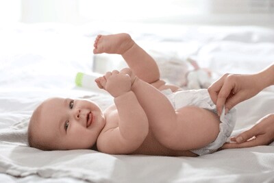 Welke maat heeft shop pasgeboren baby