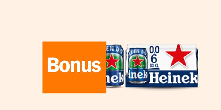 Iedere week de beste bieraanbiedingen bij Albert Heijn.