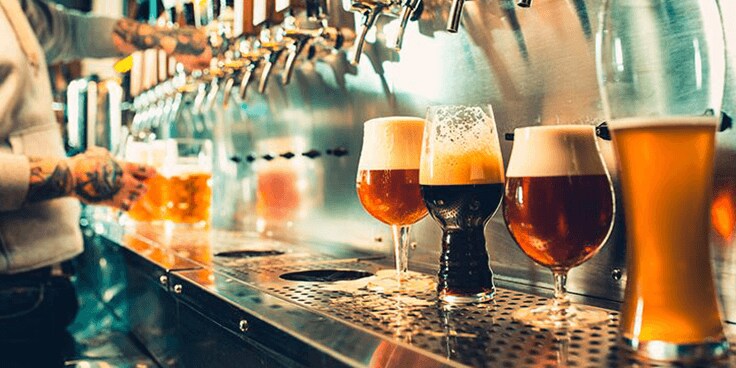 Ontdek 8x de lekkerste biersoorten op een rij bij Albert Heijn.